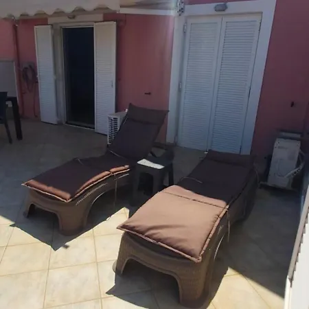 Apartman Johanna Sea View Lixúri