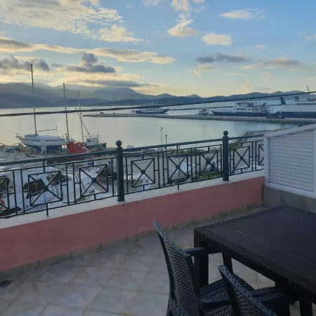 Johanna Sea View Lixúri