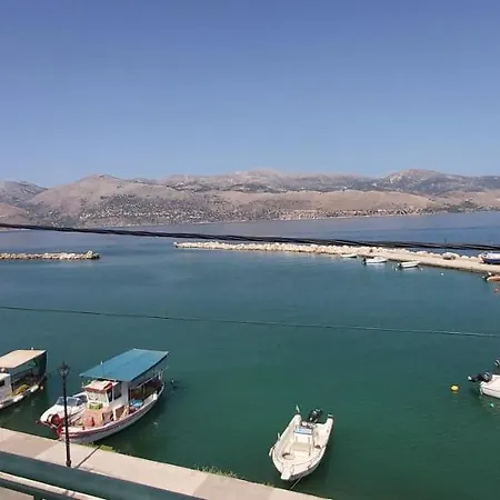 Johanna Sea View * Lixouri