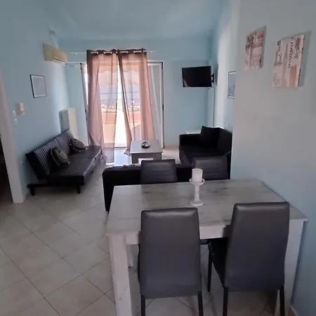 Johanna Sea View * Lixouri