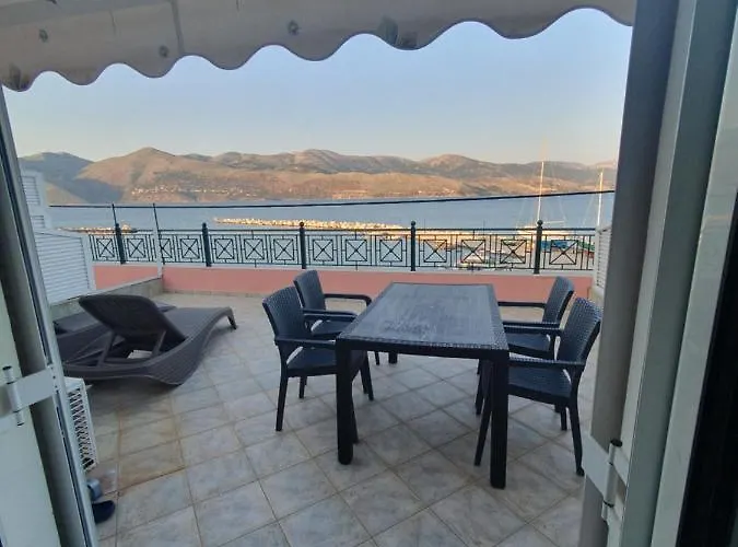 Johanna Sea View * Lixouri