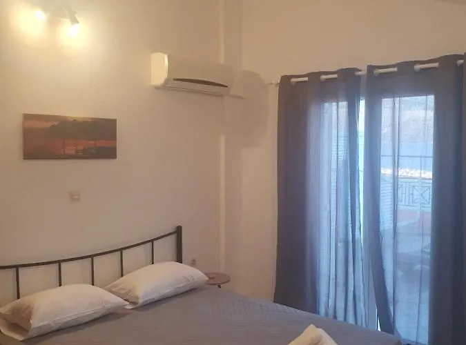 Johanna Sea View Apartment Lixouri