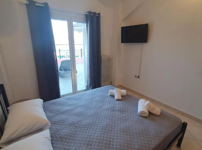 Johanna Sea View * Lixouri