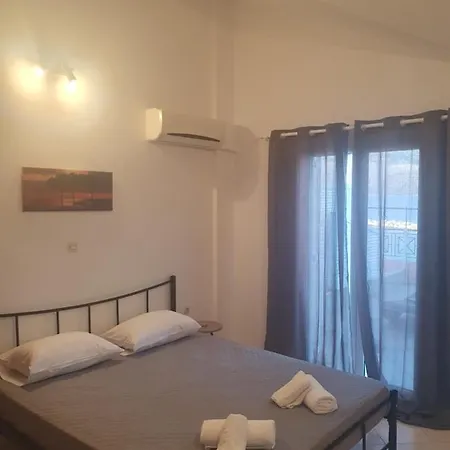 Johanna Sea View Apartment Lixouri