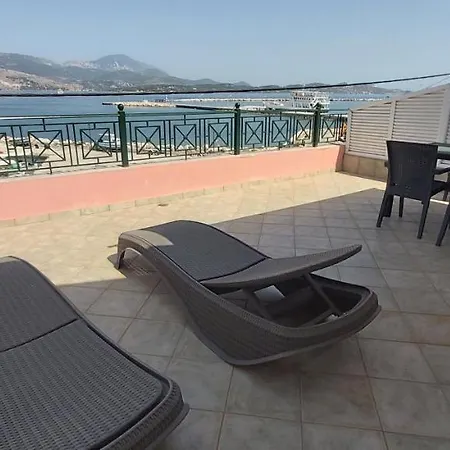 Johanna Sea View * Lixúri