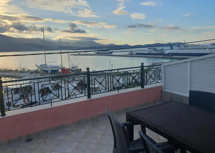 Johanna Sea View Lixúri