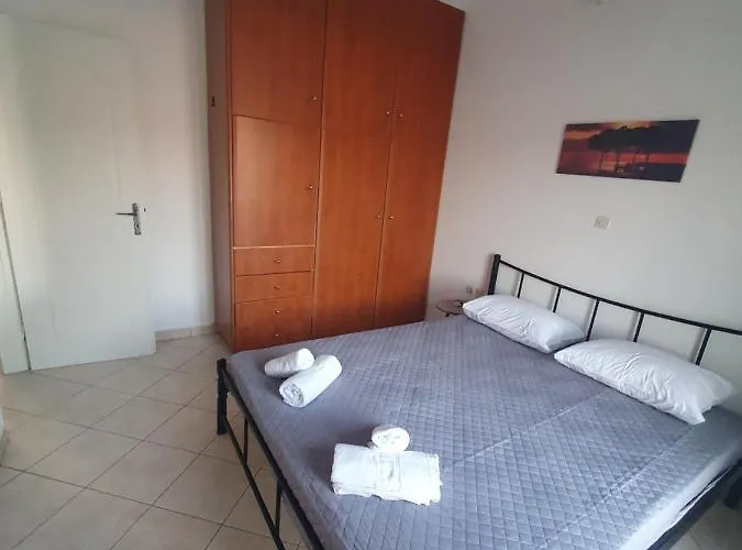 Johanna Sea View Lixúri