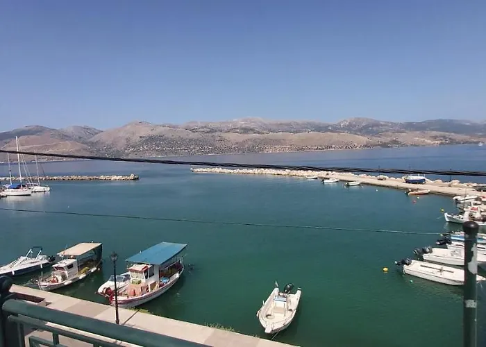 Johanna Sea View * Lixúri