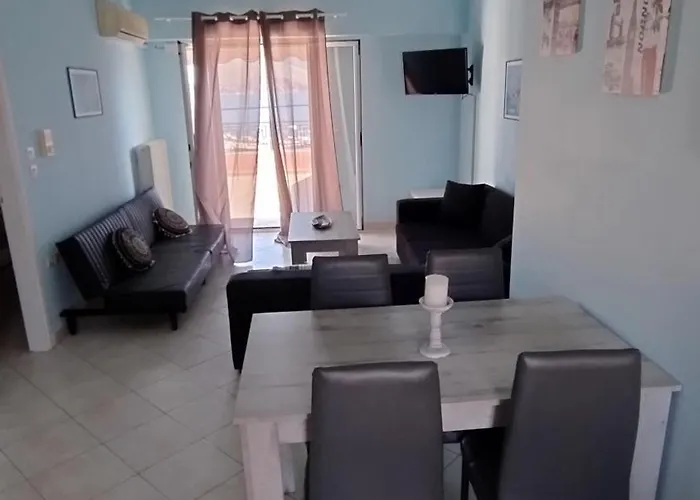 Johanna Sea View * Lixúri