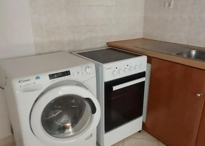 Johanna Sea View Apartman *